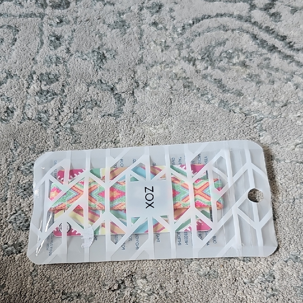 Zox Colorful Wristband